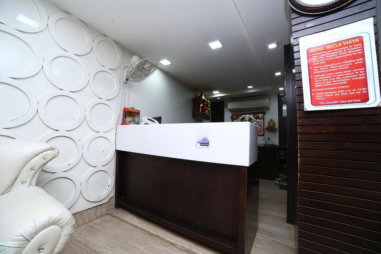 Oyo 11150 Hotel Jmd Rooms Nuova Delhi Esterno foto