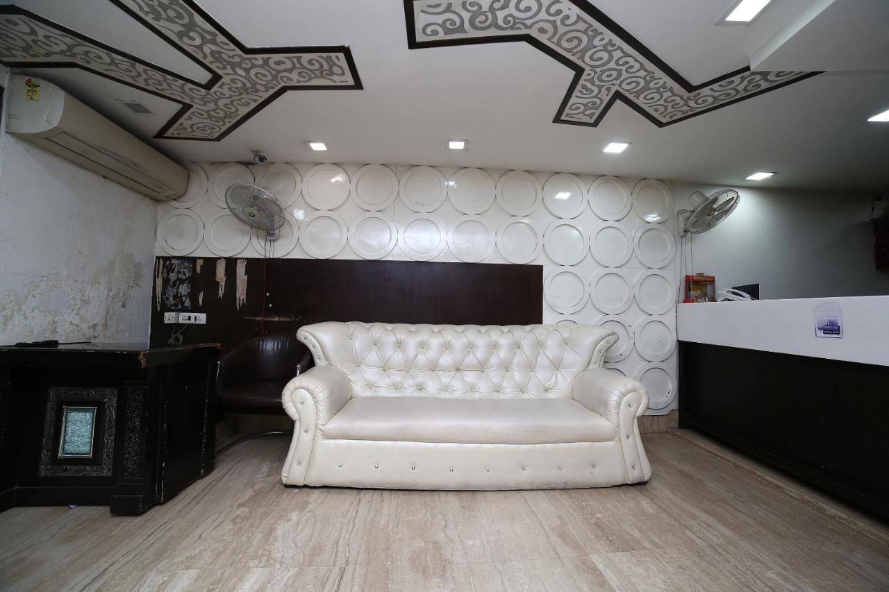 Oyo 11150 Hotel Jmd Rooms Nuova Delhi Esterno foto