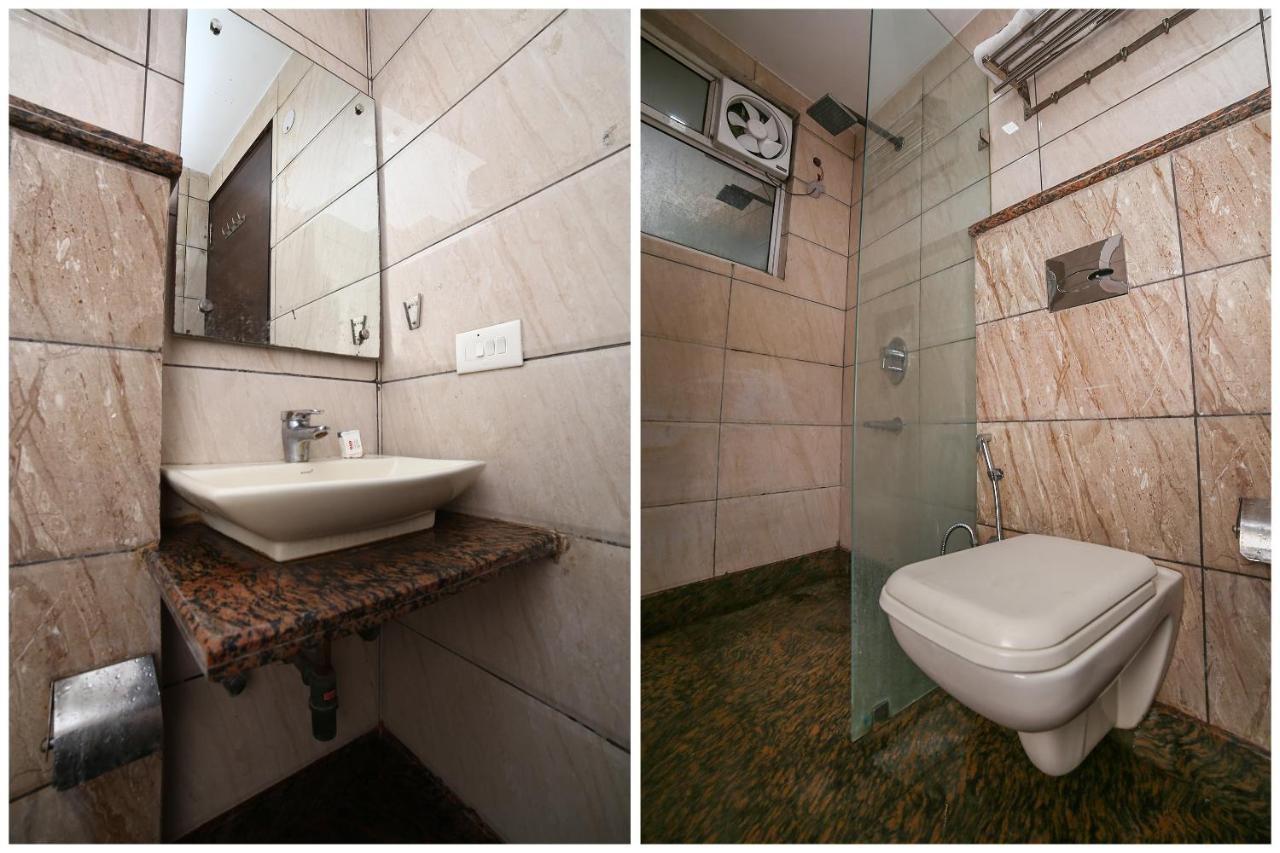 Oyo 11150 Hotel Jmd Rooms Nuova Delhi Esterno foto