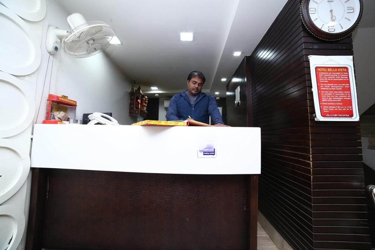 Oyo 11150 Hotel Jmd Rooms Nuova Delhi Esterno foto