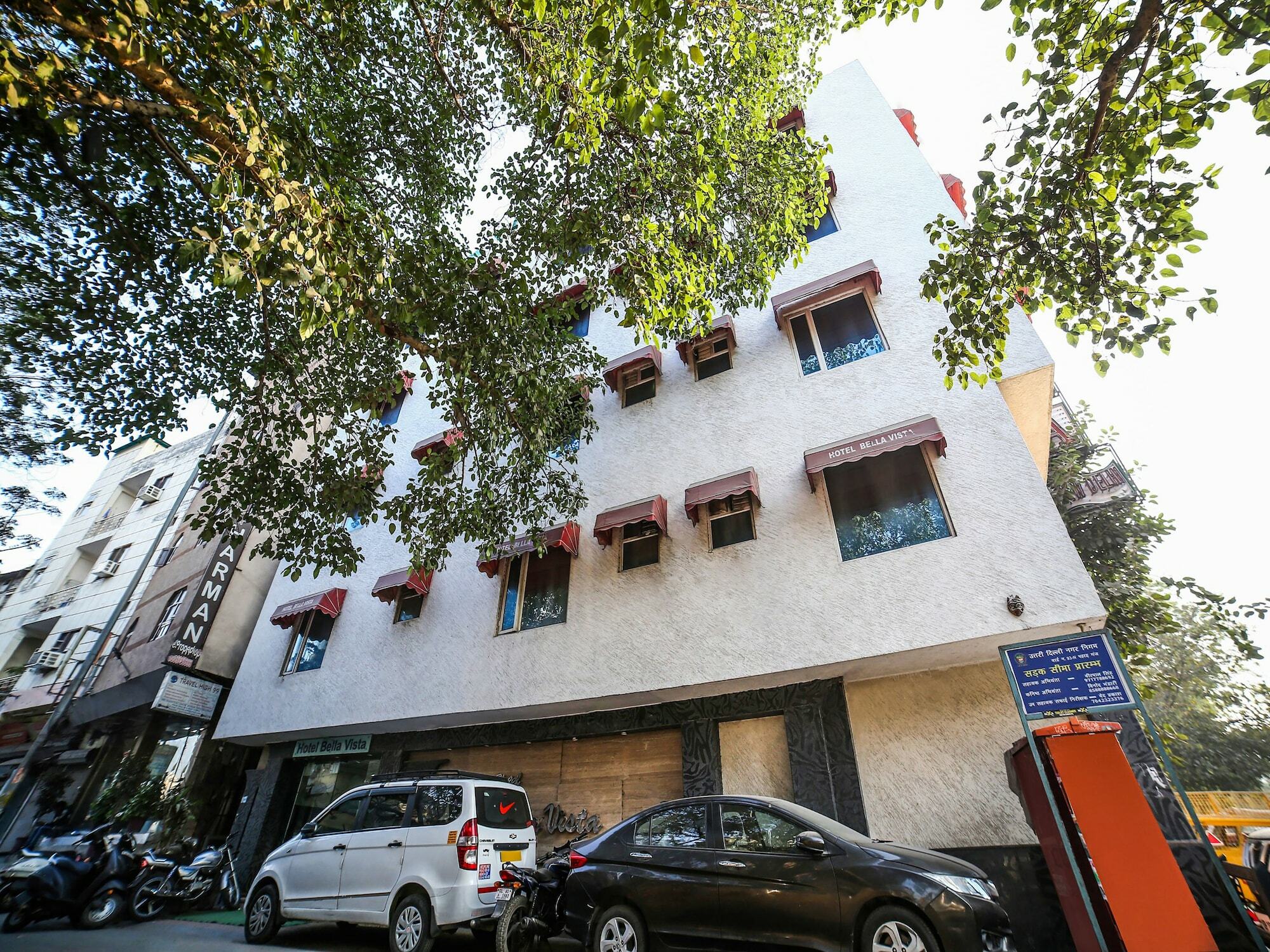 Oyo 11150 Hotel Jmd Rooms Nuova Delhi Esterno foto